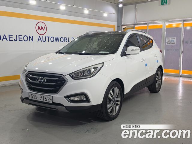 Hyundai Tucson 2014 — photo 1