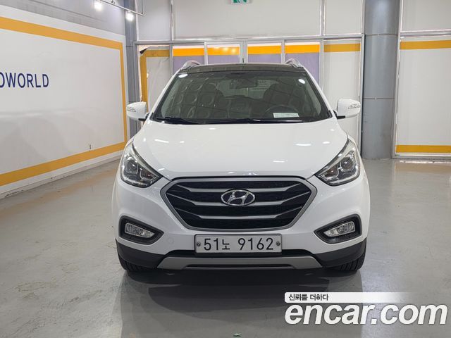 Hyundai Tucson 2014 — photo 2