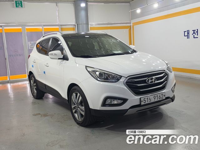 Hyundai Tucson 2014 — photo 3