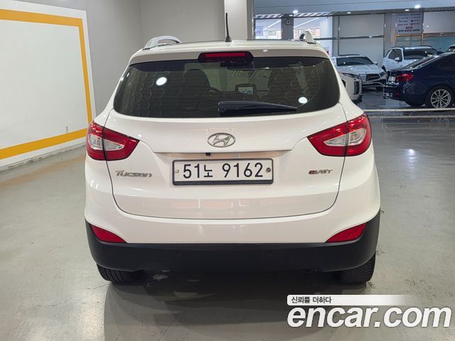 Hyundai Tucson 2014 — photo 4
