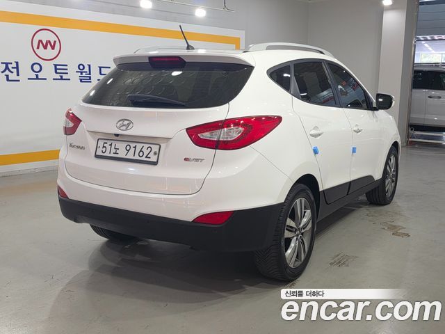 Hyundai Tucson 2014 — photo 5