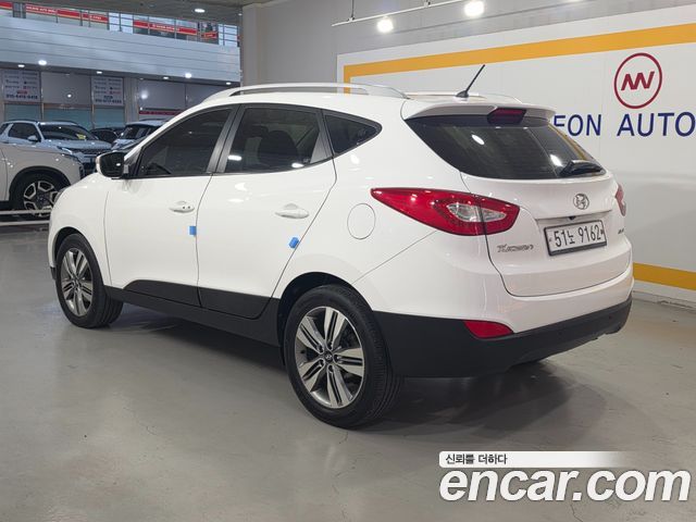 Hyundai Tucson 2014 — photo 6