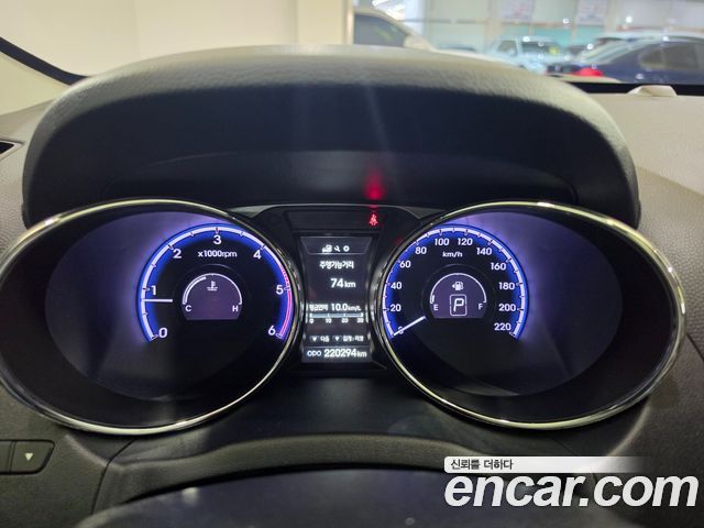 Hyundai Tucson 2014 — photo 7