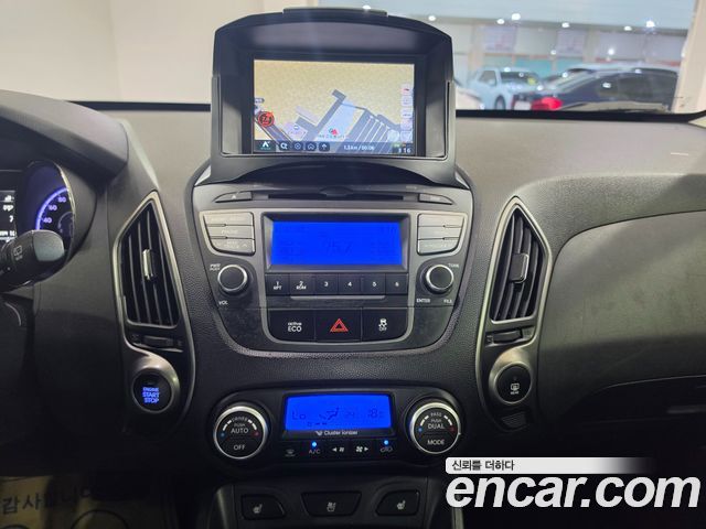 Hyundai Tucson 2014 — photo 8