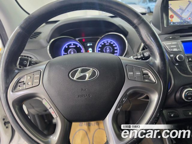 Hyundai Tucson 2014 — photo 9