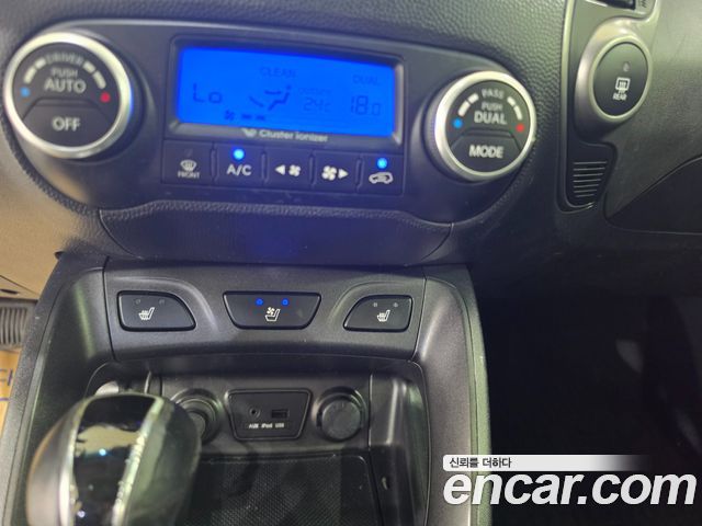 Hyundai Tucson 2014 — photo 10