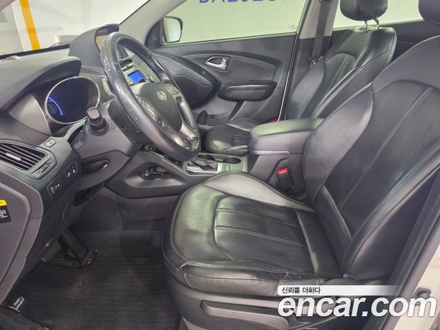 Hyundai Tucson 2014 — photo 11