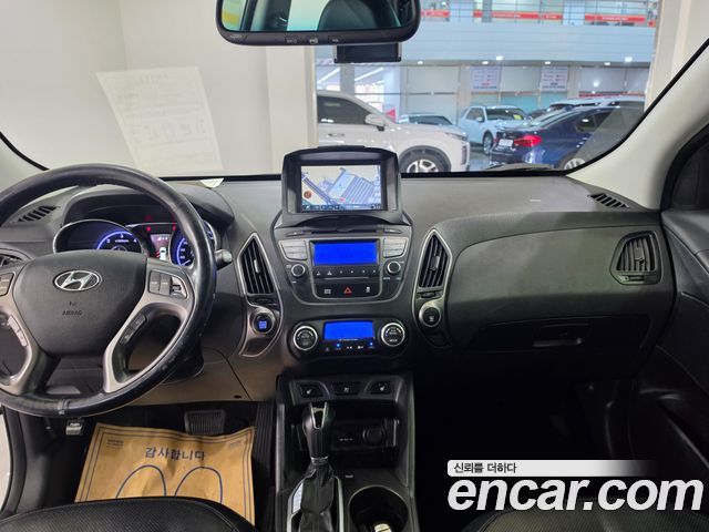 Hyundai Tucson 2014 — photo 12