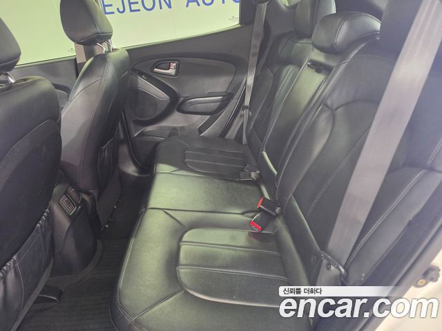 Hyundai Tucson 2014 — photo 13