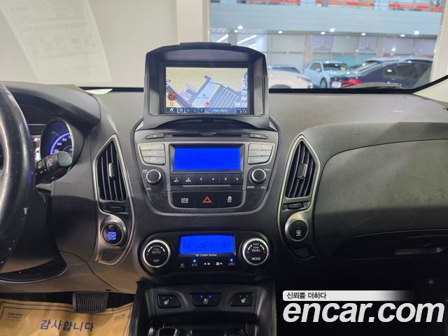 Hyundai Tucson 2014 — photo 14