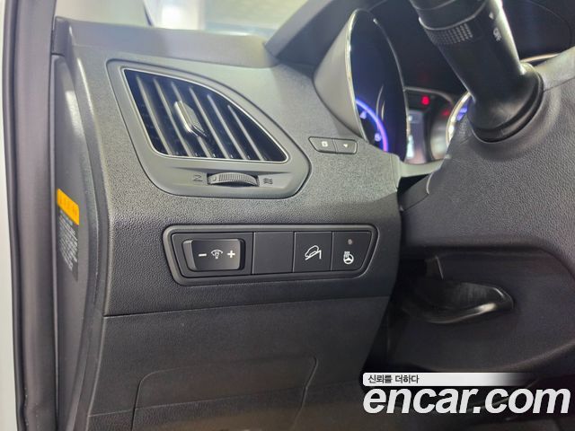 Hyundai Tucson 2014 — photo 15