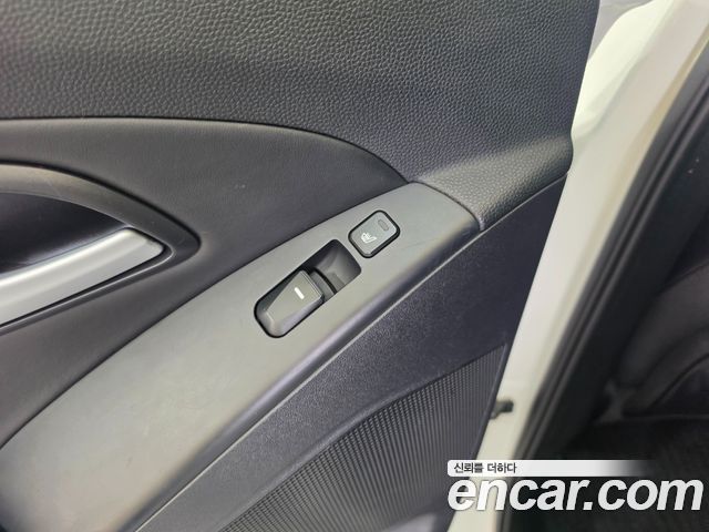 Hyundai Tucson 2014 — photo 17