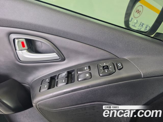 Hyundai Tucson 2014 — photo 18