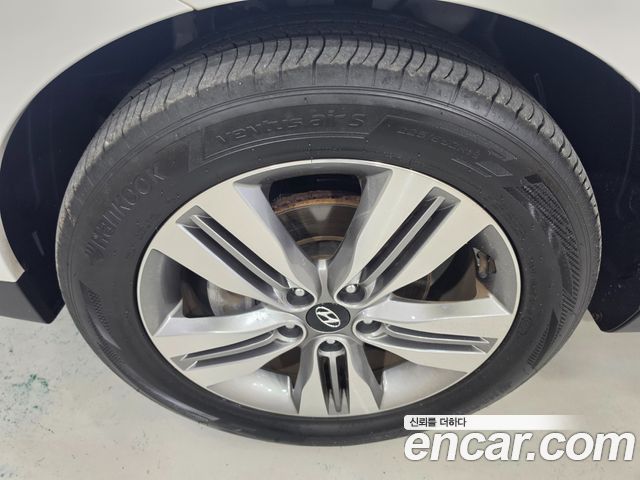 Hyundai Tucson 2014 — photo 20