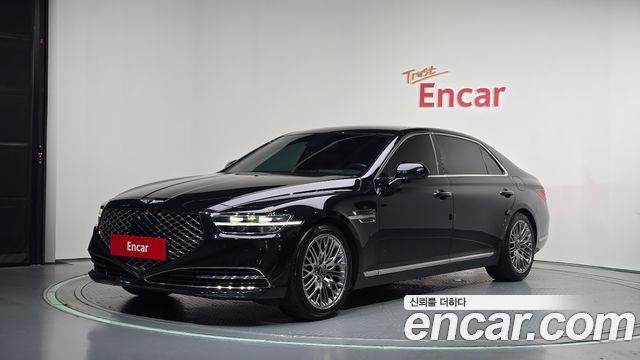 Genesis G90 2021 — photo 1