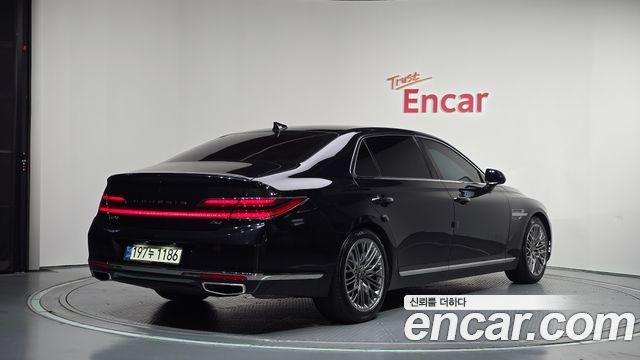 Genesis G90 2021 — photo 2