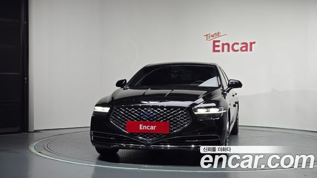 Genesis G90 2021 — photo 3