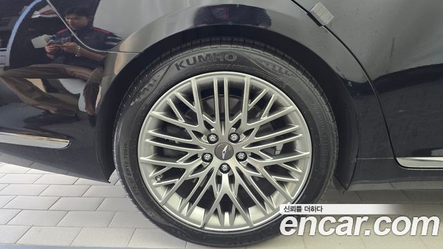 Genesis G90 2021 — photo 5