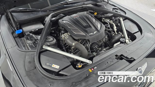 Genesis G90 2021 — photo 6