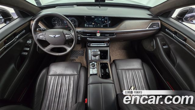 Genesis G90 2021 — photo 7