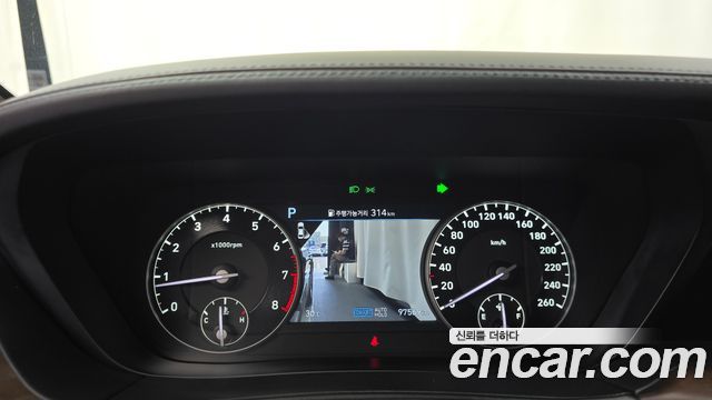 Genesis G90 2021 — photo 8