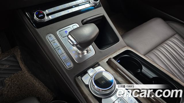 Genesis G90 2021 — photo 9