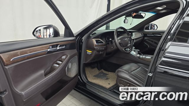 Genesis G90 2021 — photo 10