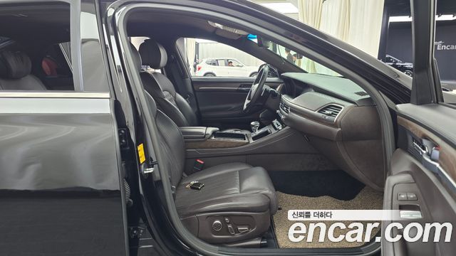 Genesis G90 2021 — photo 11