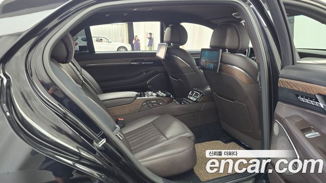 Genesis G90 2021 — photo 12