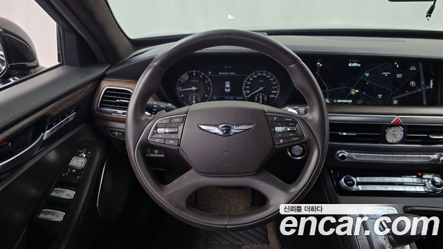 Genesis G90 2021 — photo 13