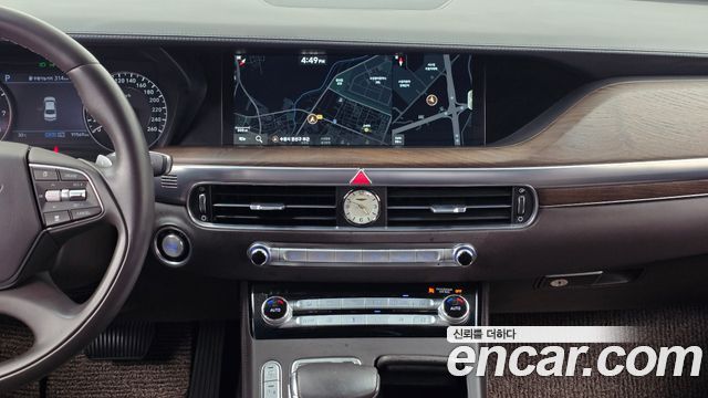 Genesis G90 2021 — photo 14