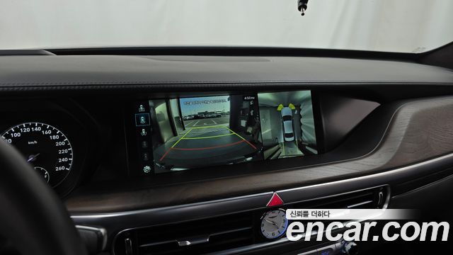 Genesis G90 2021 — photo 15