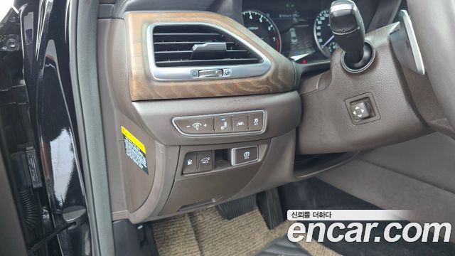 Genesis G90 2021 — photo 17