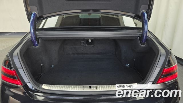 Genesis G90 2021 — photo 20