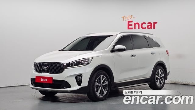 Kia Sorento 2019 — photo 1