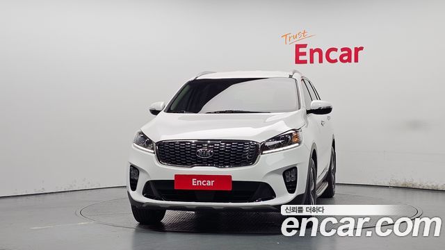 Kia Sorento 2019 — photo 3