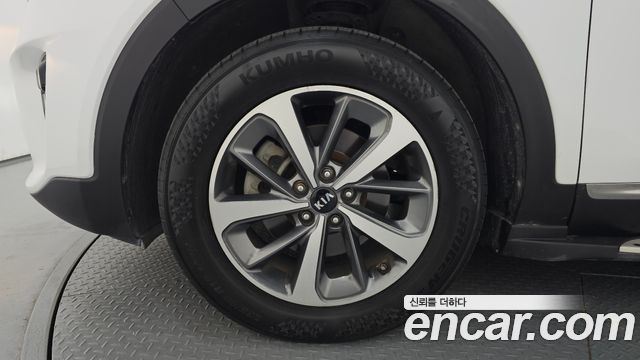 Kia Sorento 2019 — photo 5