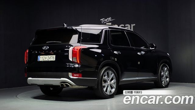 Hyundai Palisade 2021 — photo 2