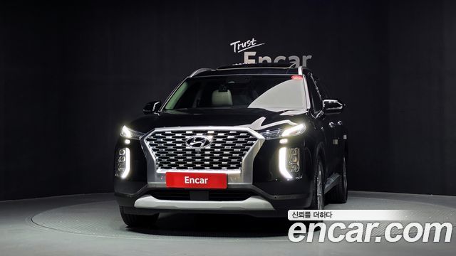 Hyundai Palisade 2021 — photo 3