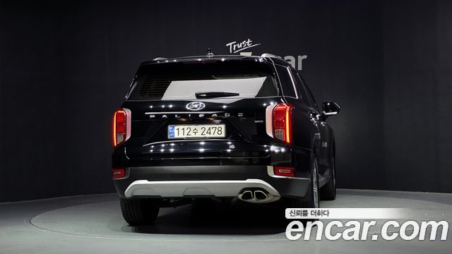 Hyundai Palisade 2021 — photo 4