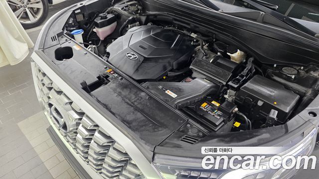 Hyundai Palisade 2021 — photo 6