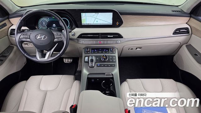 Hyundai Palisade 2021 — photo 10