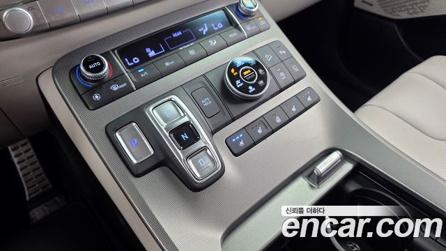 Hyundai Palisade 2021 — photo 12