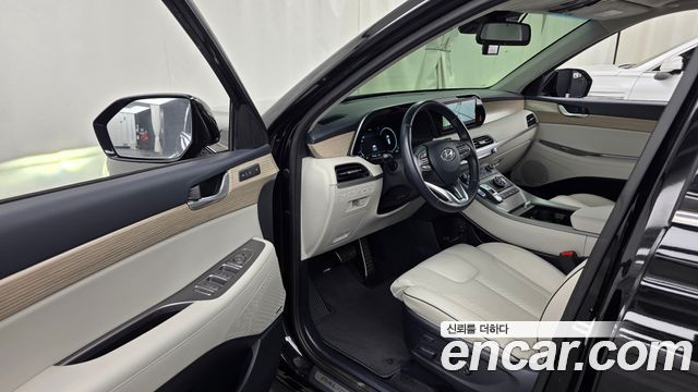 Hyundai Palisade 2021 — photo 13