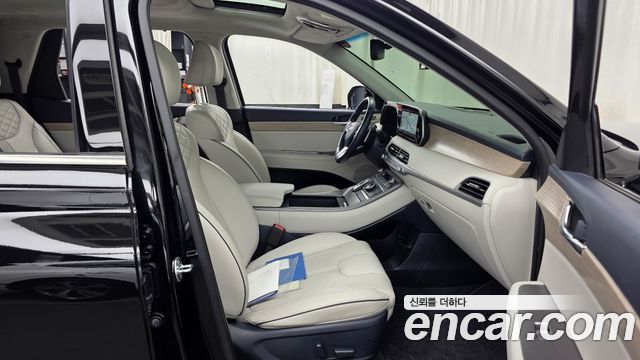Hyundai Palisade 2021 — photo 17