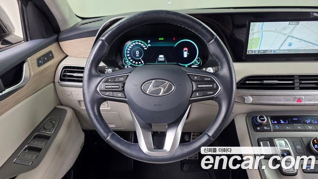 Hyundai Palisade 2021 — photo 19