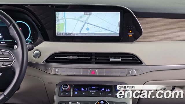 Hyundai Palisade 2021 — photo 20