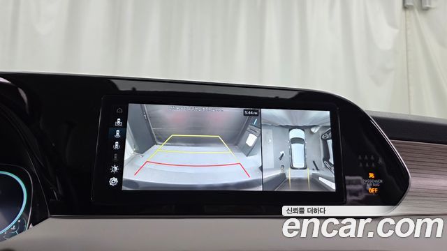 Hyundai Palisade 2021 — photo 21