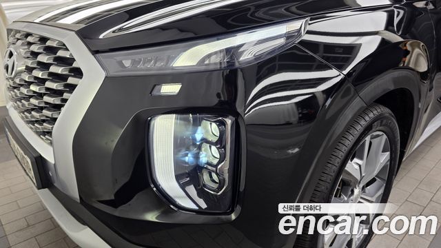 Hyundai Palisade 2021 — photo 8
