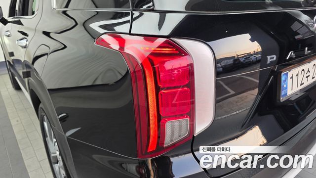 Hyundai Palisade 2021 — photo 9